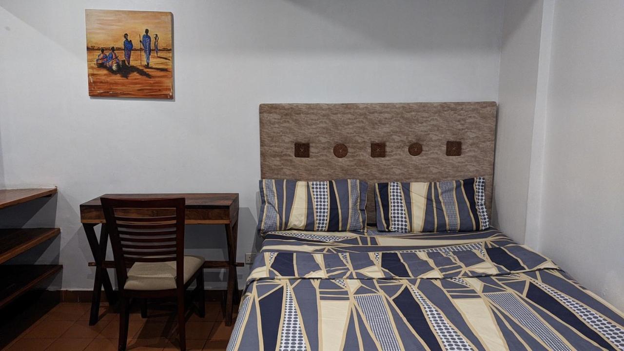 A Lovely Studio Apartment With Gym And Pool Access Dar es Salaam Ngoại thất bức ảnh